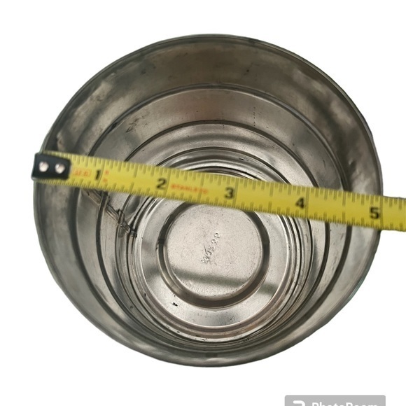 Western Can Company vintage advertising tin can coffee  sugar tea candy sugar - Picture 5 of 6